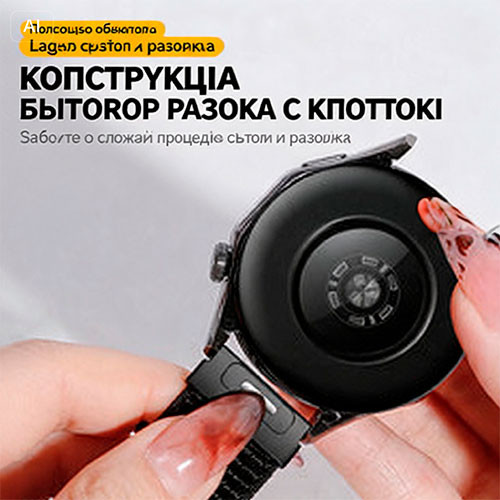 Ремешок для 22mm | MK04061