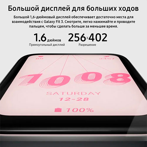 Samsung Galaxy Fit 3 | MK04072