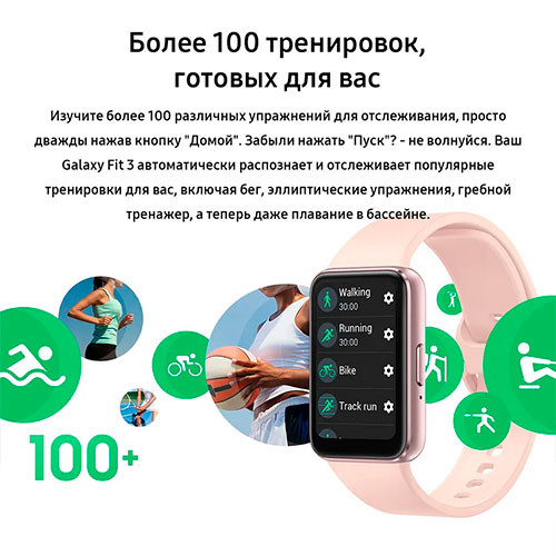 Samsung Galaxy Fit 3 | MK04072