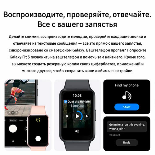 Samsung Galaxy Fit 3 | MK04072