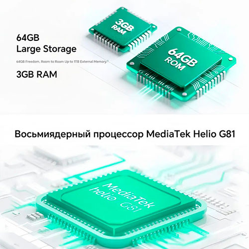 Honor Play 10 3/64 ГБ | MK04082