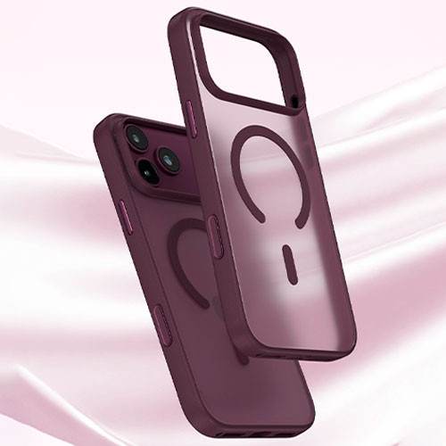 Чехол для iPhone 17 Pro / 18 Pro Magsafe | MK04091