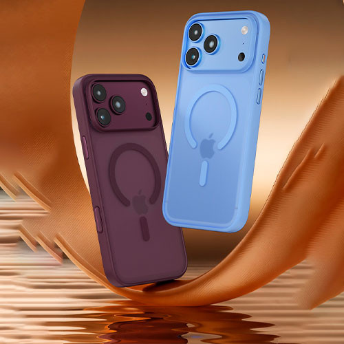 Чехол для iPhone 17 Pro / 18 Pro Magsafe | MK04091