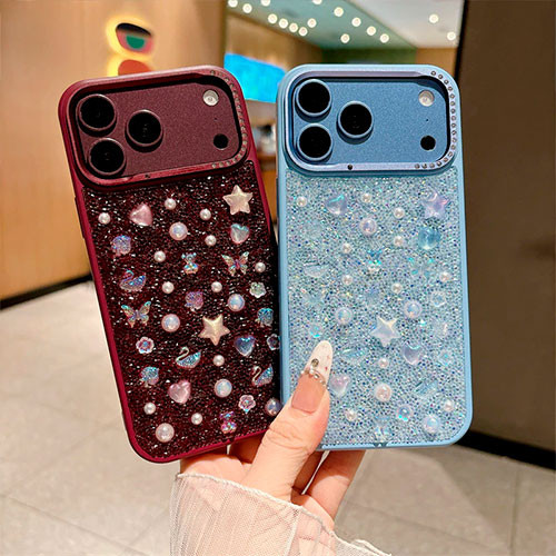 Чехол для iPhone 17 Pro / 18 Pro | MK04092