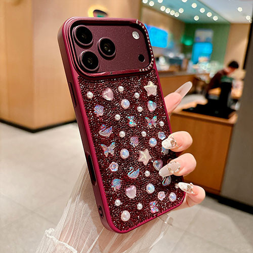 Чехол для iPhone 17 Pro / 18 Pro | MK04092