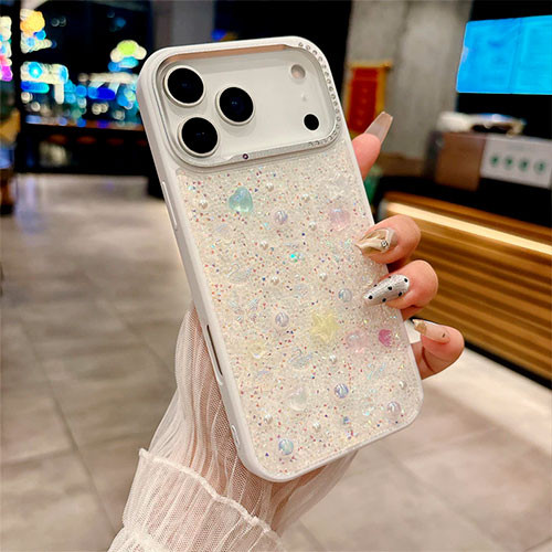 Чехол для iPhone 17 Pro / 18 Pro | MK04092