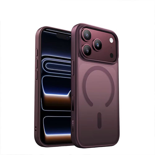 Чехол для iPhone 17 Pro / 18 Pro Max Magsafe | MK04094