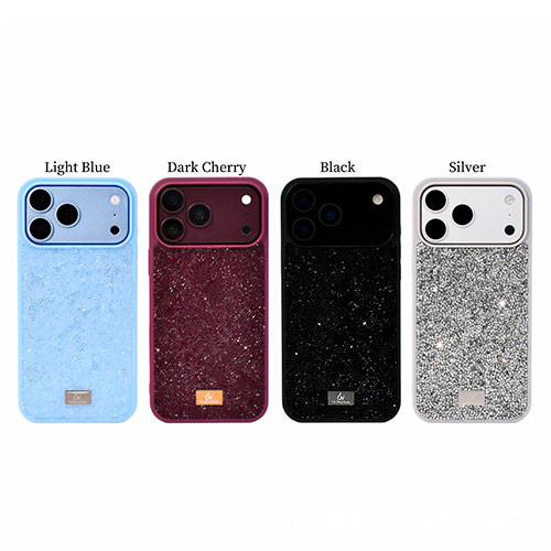 Блестящий чехол для iPhone 17 Pro /18 Pro | MK04096
