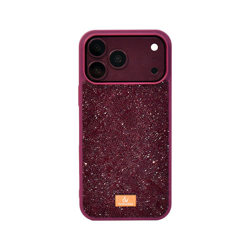 Блестящий чехол для iPhone 17 Pro /18 Pro | MK04096