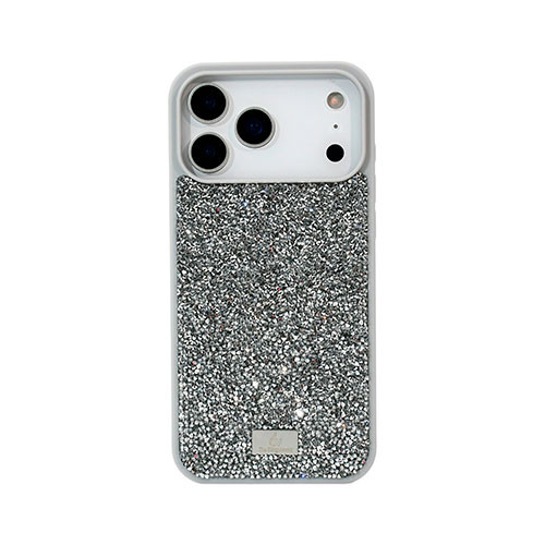 Блестящий чехол для iPhone 17 Pro /18 Pro | MK04096