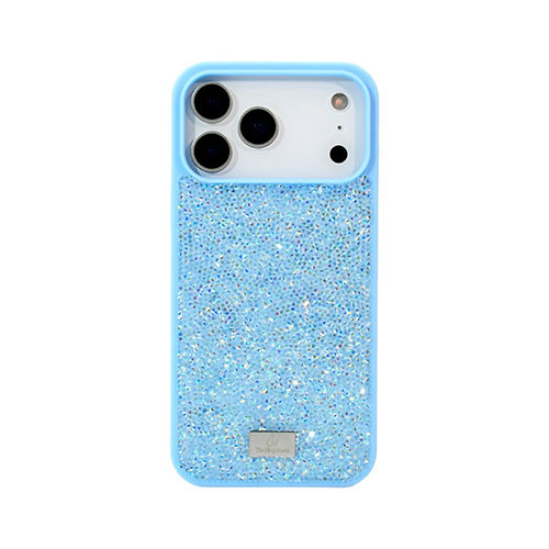 Блестящий чехол для iPhone 17 Pro /18 Pro | MK04096
