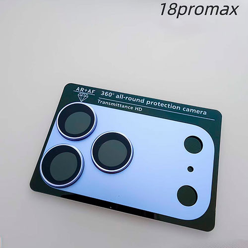 Защитное стекло для объектива камеры iPhone 18 Pro Max | MK04099
