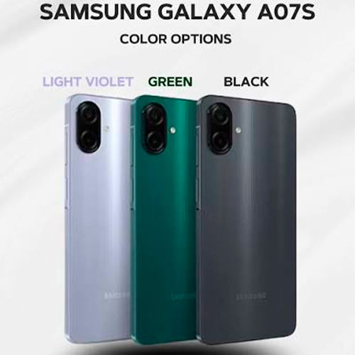 SAMSUNG Galaxy A07s 4/64GB | MK04107