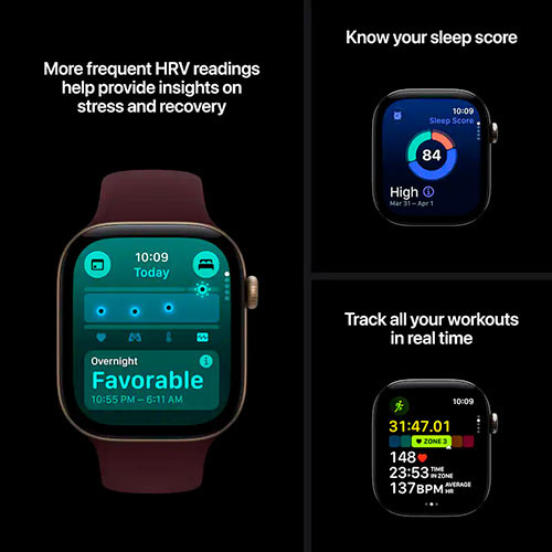 APPLE Watch Series 12 (46mm) | MK04116