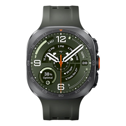 SAMSUNG L715 Galaxy Watch Ultra 2 (47mm) Titanium | MK04125