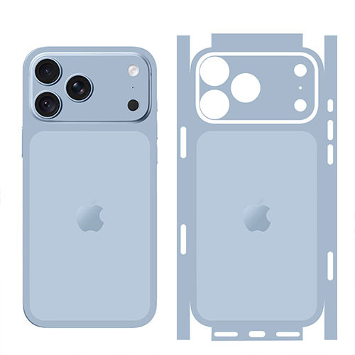 Защитная наклейка на заднюю панель  Для iPhone 17 Pro Max | MK04127
