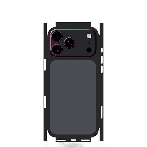 Защитная наклейка на заднюю панель  Для iPhone 17 Pro | MK04128