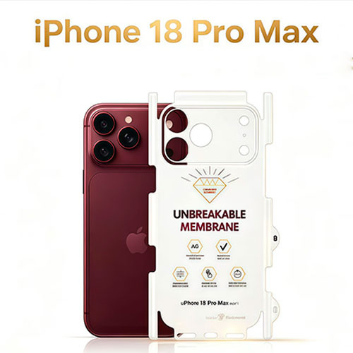Защитная пленка для iPhone 18 Pro Max | MK04130