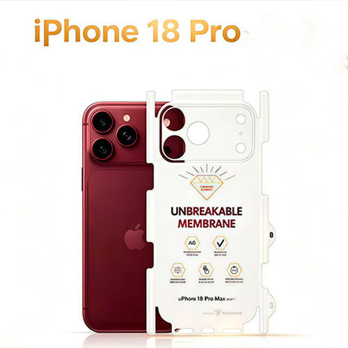 Защитная пленка для iPhone 18 Pro | MK04131