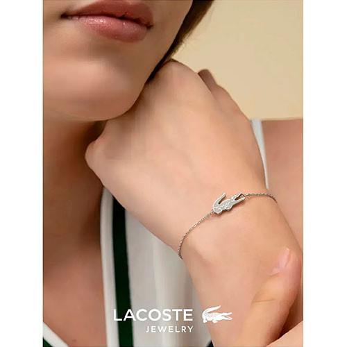 Браслет LACOSTE ,Парные браслеты 2 шт | MK04133