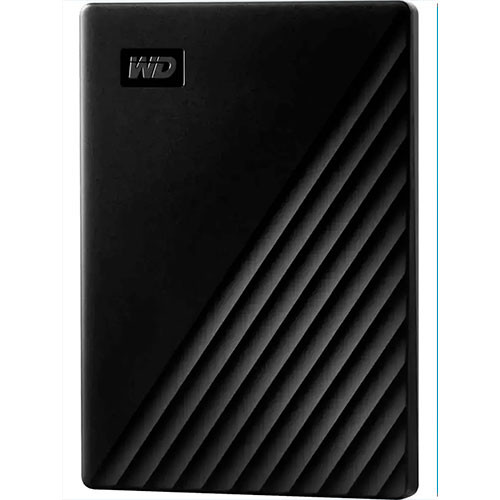 WD My Passport HDD 4TB | MK04141