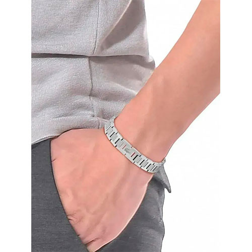 Браслет LACOSTE ,Парные браслеты 2 шт | MK04142
