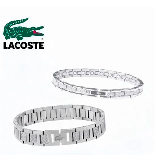 Браслет LACOSTE ,Парные браслеты 2 шт | MK04142