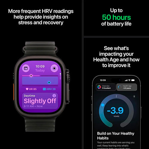 Apple Watch Ultra 4 (49mm) | MK04144