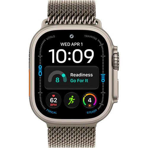 Apple Watch Ultra 4 (49mm) Natural | MK04145