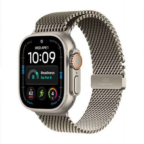 Apple Watch Ultra 4 (49mm) Natural | MK04145
