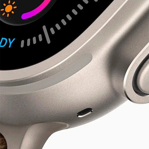 Apple Watch Ultra 4 (49mm) Natural | MK04145