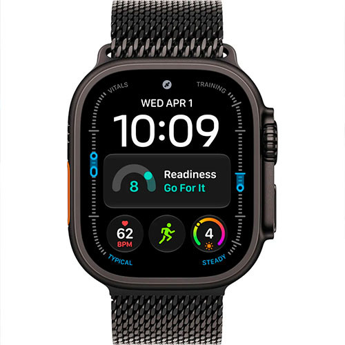 Apple Watch Ultra 4 (49mm) Natural | MK04145
