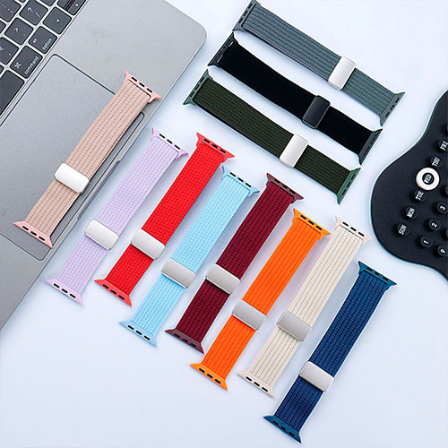 Ремешок для Apple Watch 42mm 44mm 45mm 46mm 49mm | MK04149