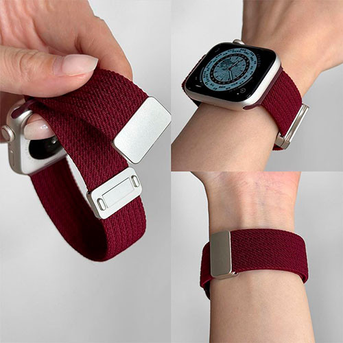 Ремешок для Apple Watch 42mm 44mm 45mm 46mm 49mm | MK04149