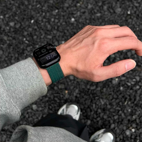 Ремешок для Apple Watch 42mm 44mm 45mm 46mm 49mm | MK04151