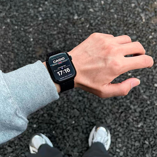 Ремешок для Apple Watch 42mm 44mm 45mm 46mm 49mm | MK04151